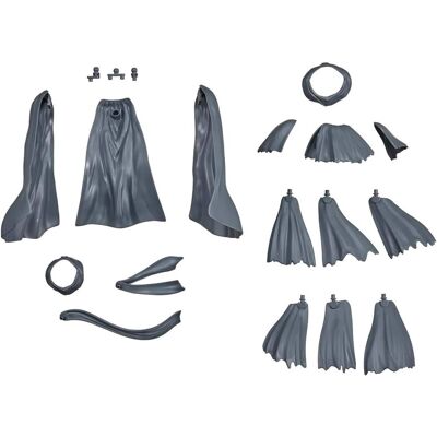 Bandai - Hobby - 30MM - 1/144 #27 Option Parts Set 14 Multi Cloth - Collectibles - Multicolor Bandai - Hobby - 30MM - 1/144 #27 Option Parts Set 14 Multi Cloth - Collectibles - Multicolor