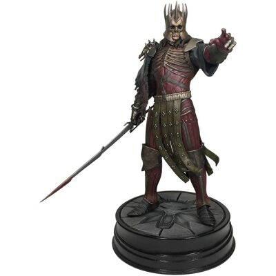Dark Horse Comics - Dark Horse - The Witcher 3: Wild Hunt - King Eredin Figure - Collectibles - Multicolor Dark Horse Comics - Dark Horse - The Witcher 3: Wild Hunt - King Eredin Figure - Collectibles - Multicolor