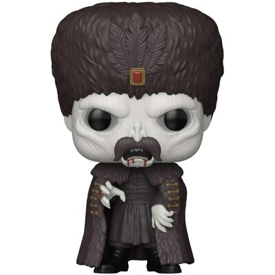 Funko - POP! Movies: Nosferatu (2024) - Count Orlok - COLLECTIBLES - Multicolor Funko - POP! Movies: Nosferatu (2024) - Count Orlok - COLLECTIBLES - Multicolor