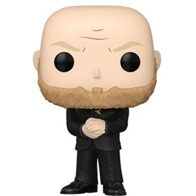Funko - POP! HEROES: Black Lightning - Tobias Whale - Collectibles - Multicolor Funko - POP! HEROES: Black Lightning - Tobias Whale - Collectibles - Multicolor