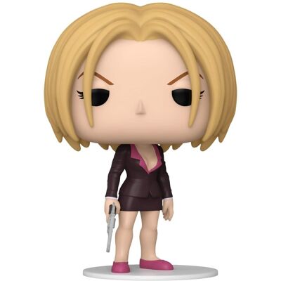 Funko - POP! Anime: Hunter x Hunter - Pakunoda - COLLECTIBLES - Multicolor Funko - POP! Anime: Hunter x Hunter - Pakunoda - COLLECTIBLES - Multicolor
