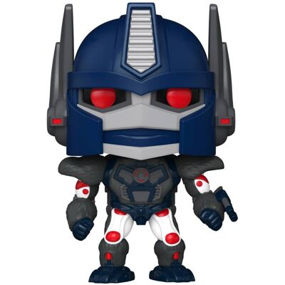 Funko - POP! Television:Transformers - Optimus Primal - COLLECTIBLES - Multicolor Funko - POP! Television:Transformers - Optimus Primal - COLLECTIBLES - Multicolor