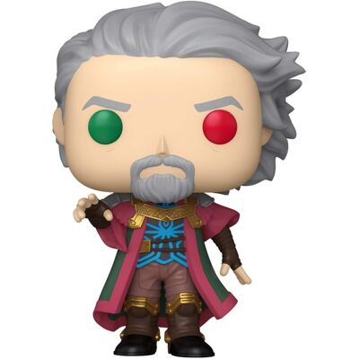 Funko - POP! Games: Magic: The Gathering - Urza - COLLECTIBLES - Multicolor Funko - POP! Games: Magic: The Gathering - Urza - COLLECTIBLES - Multicolor