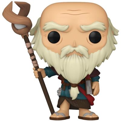 Funko - POP! Games: Diablo 3 - Deckard Cain - COLLECTIBLES - Multicolor Funko - POP! Games: Diablo 3 - Deckard Cain - COLLECTIBLES - Multicolor