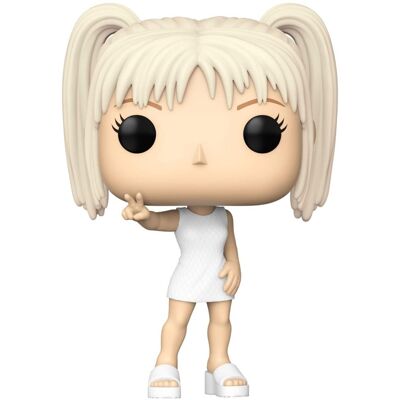 Spice Girls - Funko POP! Rocks: Spice Girls - Baby Spice (Wannabe) - COLLECTIBLES - Multicolor Spice Girls - Funko POP! Rocks: Spice Girls - Baby Spice (Wannabe) - COLLECTIBLES - Multicolor