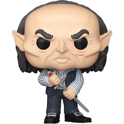 Funko - POP! Movies: Harry Potter - Griphook - COLLECTIBLES - Multicolor Funko - POP! Movies: Harry Potter - Griphook - COLLECTIBLES - Multicolor
