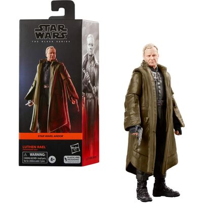 Star Wars - The Black Series Luthen Rael Star Wars - The Black Series Luthen Rael