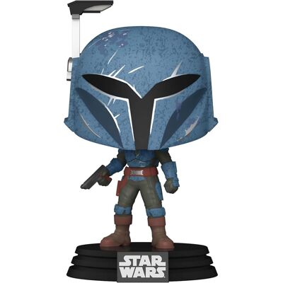 Funko - POP! STAR WARS: The Mandalorian - Koska Reeves - COLLECTIBLES - Multicolor Funko - POP! STAR WARS: The Mandalorian - Koska Reeves - COLLECTIBLES - Multicolor