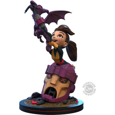 PopMarket - Quantum Mechanix QMx - X-Men - 5" Kitty Pryde & Lockheed Q-Fig Elite - COLLECTIBLES - Multicolor PopMarket - Quantum Mechanix QMx - X-Men - 5" Kitty Pryde & Lockheed Q-Fig Elite - COLLECTIBLES - Multicolor