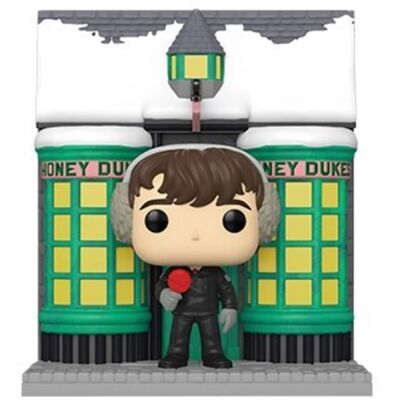 Funko - POP! DELUXE: Harry Potter Hogsmeade - Honeydukes with Neville - COLLECTIBLES - Multicolor Funko - POP! DELUXE: Harry Potter Hogsmeade - Honeydukes with Neville - COLLECTIBLES - Multicolor