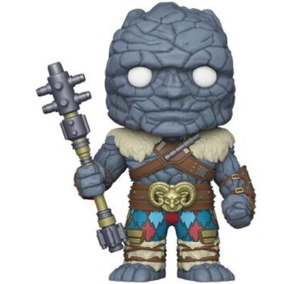 Funko - POP! MARVEL: Thor - Love and Thunder- Korg - COLLECTIBLES - Multicolor Funko - POP! MARVEL: Thor - Love and Thunder- Korg - COLLECTIBLES - Multicolor
