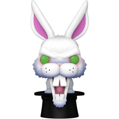 Funko - POP! Books: Goosebumps - Bad Hare Day - COLLECTIBLES - Multicolor Funko - POP! Books: Goosebumps - Bad Hare Day - COLLECTIBLES - Multicolor
