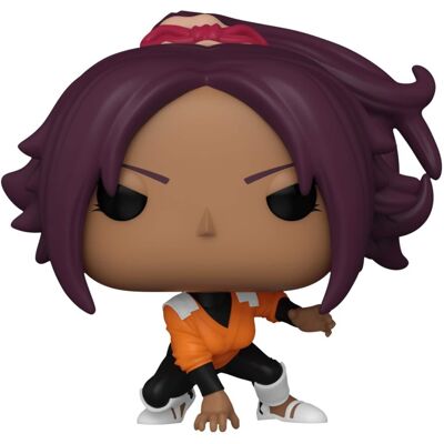 Funko - POP! ANIME: Bleach - Yoruichi Shihoin - COLLECTIBLES - Multicolor Funko - POP! ANIME: Bleach - Yoruichi Shihoin - COLLECTIBLES - Multicolor