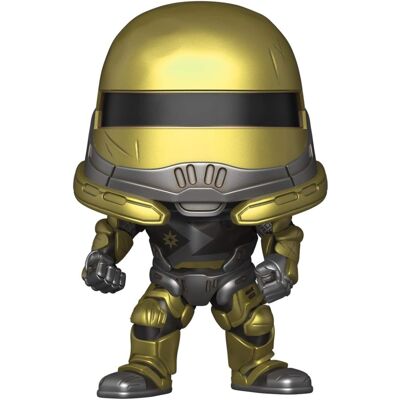 Funko - POP! Heroes: Superman - Hammer of Boravia (Styles May Vary) - COLLECTIBLES - Multicolor Funko - POP! Heroes: Superman - Hammer of Boravia (Styles May Vary) - COLLECTIBLES - Multicolor