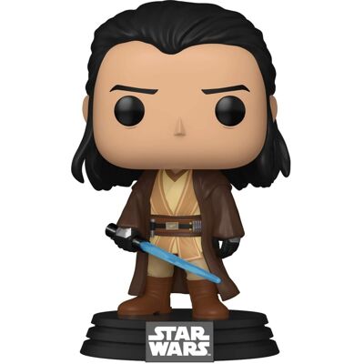 Funko - POP! TELEVISION: Star Wars: The Acolyte - Jedi Master Sol - COLLECTIBLES - Multicolor Funko - POP! TELEVISION: Star Wars: The Acolyte - Jedi Master Sol - COLLECTIBLES - Multicolor