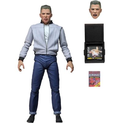 NECA - Back to the Future - 7" Scale Action Figure - Ultimate Biff NECA - Back to the Future - 7" Scale Action Figure - Ultimate Biff