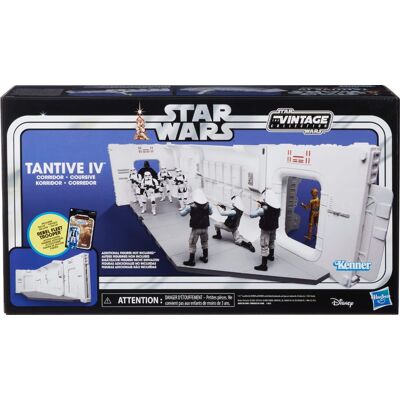 Star Wars - The Vintage Collection Tantive IV Hallway Star Wars - The Vintage Collection Tantive IV Hallway