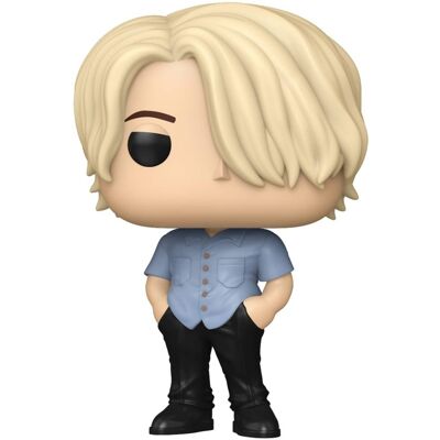 Funko - POP! Television: One Piece - Sanji, Live Action - COLLECTIBLES - Multicolor Funko - POP! Television: One Piece - Sanji, Live Action - COLLECTIBLES - Multicolor