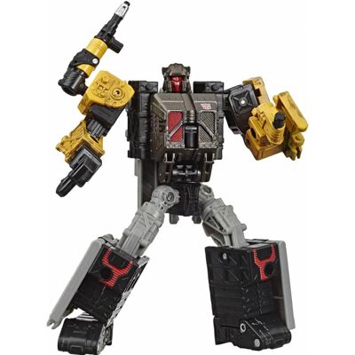 Hasbro WFC-E8 Ironworks Deluxe Class Transformers Generations War for Cybertron Earthrise Chapter Hasbro WFC-E8 Ironworks Deluxe Class Transformers Generations War for Cybertron Earthrise Chapter