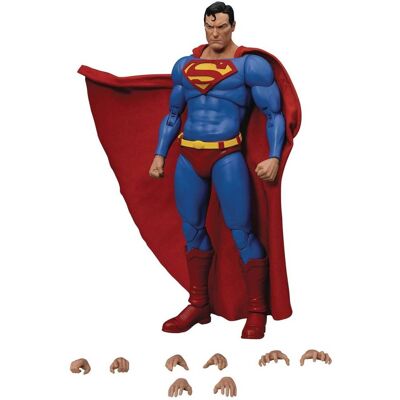 Beast - Kingdom - Dynamic 8ction Heroes - DC Comic - Superman - COLLECTIBLES - Multicolor Beast - Kingdom - Dynamic 8ction Heroes - DC Comic - Superman - COLLECTIBLES - Multicolor