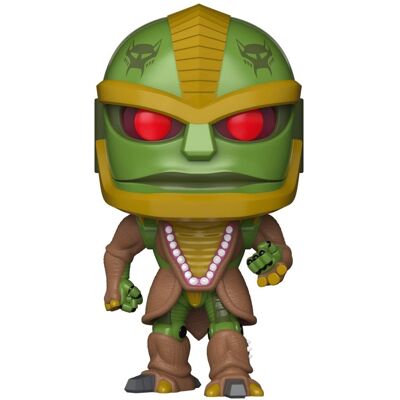 Funko - POP! Television:Transformers - Rhinox - COLLECTIBLES - Multicolor Funko - POP! Television:Transformers - Rhinox - COLLECTIBLES - Multicolor