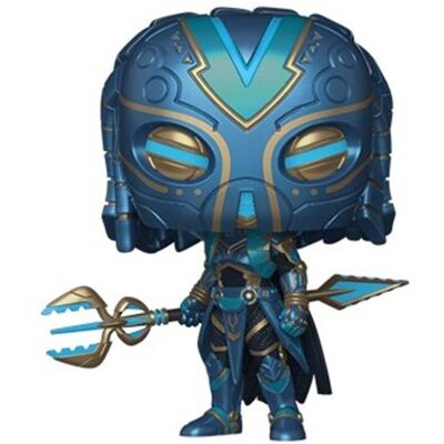 Funko - POP! MARVEL: Marvel: Black Panther - Wakanda Forever - Aneka (Midnight Angel) - COLLECTIBLES - Multicolor Funko - POP! MARVEL: Marvel: Black Panther - Wakanda Forever - Aneka (Midnight Angel) - COLLECTIBLES - Multicolor