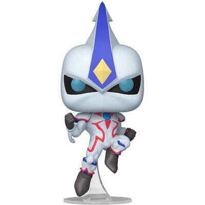 Funko - POP! Anime: Yu-Gi-Oh! - Elemental Hero Neos - COLLECTIBLES - Multicolor Funko - POP! Anime: Yu-Gi-Oh! - Elemental Hero Neos - COLLECTIBLES - Multicolor