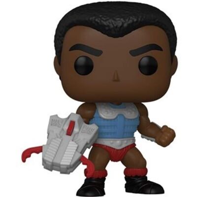 Funko - POP! VINYL: Masters of the Universe - Clamp Champ - COLLECTIBLES - Multicolor Funko - POP! VINYL: Masters of the Universe - Clamp Champ - COLLECTIBLES - Multicolor