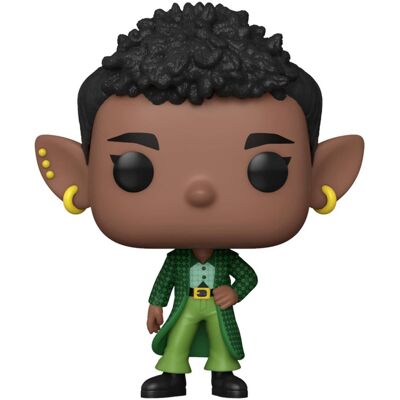 Funko - POP! Movies: Luck - The Captain - COLLECTIBLES - Multicolor Funko - POP! Movies: Luck - The Captain - COLLECTIBLES - Multicolor