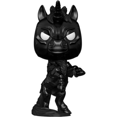Funko - POP! MOVIES: Shazam 2 - Unicorn - COLLECTIBLES - Multicolor Funko - POP! MOVIES: Shazam 2 - Unicorn - COLLECTIBLES - Multicolor