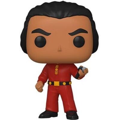 Funko - POP! TELEVISION: Star Trek - Khan - COLLECTIBLES - Multicolor Funko - POP! TELEVISION: Star Trek - Khan - COLLECTIBLES - Multicolor