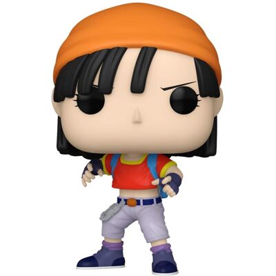 Funko - POP! Anime: Dragon Ball GT - Pan - COLLECTIBLES - Multicolor Funko - POP! Anime: Dragon Ball GT - Pan - COLLECTIBLES - Multicolor
