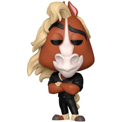 Funko - POP! Disney: Zootopia 2 - Winddancer - COLLECTIBLES - Multicolor Funko - POP! Disney: Zootopia 2 - Winddancer - COLLECTIBLES - Multicolor