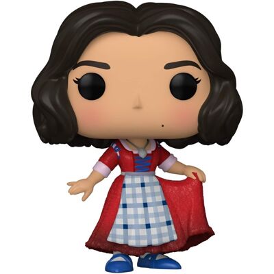 Funko - POP! Disney: Snow White Live-Action - Snow White - COLLECTIBLES - Multicolor Funko - POP! Disney: Snow White Live-Action - Snow White - COLLECTIBLES - Multicolor