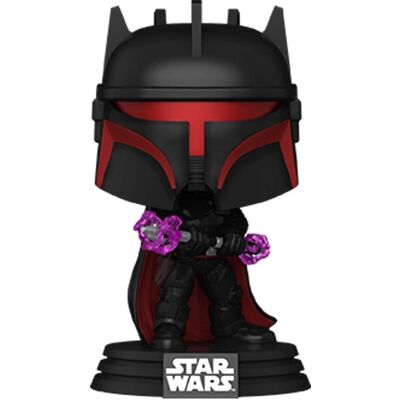 Funko - POP! Star Wars: The Mandalorian S10 - Moff with Armor - COLLECTIBLES - Multicolor Funko - POP! Star Wars: The Mandalorian S10 - Moff with Armor - COLLECTIBLES - Multicolor
