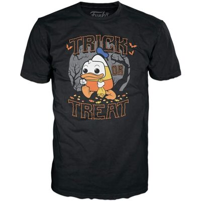 Funko - POP! & TEE: Disney - Halloween Donald Duck (GW) - XL - COLLECTIBLES - Multicolor Funko - POP! & TEE: Disney - Halloween Donald Duck (GW) - XL - COLLECTIBLES - Multicolor