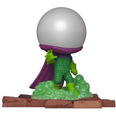 Funko - POP! DELUXE: Marvel Sinister Six - Mysterio - COLLECTIBLES - Multicolor Funko - POP! DELUXE: Marvel Sinister Six - Mysterio - COLLECTIBLES - Multicolor