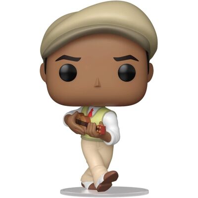 Funko - POP! Disney: The Princess and the Frog - Naveen with Ukulele - COLLECTIBLES - Multicolor Funko - POP! Disney: The Princess and the Frog - Naveen with Ukulele - COLLECTIBLES - Multicolor