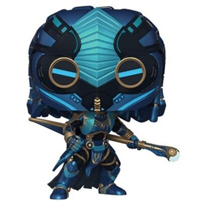 Funko - POP! MARVEL: Marvel: Black Panther - Wakanda Forever - Okoye (Midnight Angel) - COLLECTIBLES - Multicolor Funko - POP! MARVEL: Marvel: Black Panther - Wakanda Forever - Okoye (Midnight Angel) - COLLECTIBLES - Multicolor