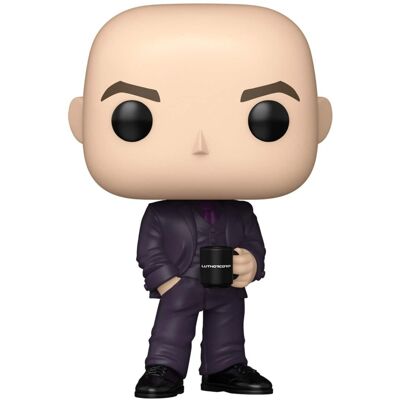 Funko - POP! DC: Superman 2025 - Lex Luthor - COLLECTIBLES - Multicolor Funko - POP! DC: Superman 2025 - Lex Luthor - COLLECTIBLES - Multicolor