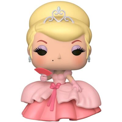 Funko - POP! Disney: The Princess and the Frog - Charlotte (Styles May Vary) - COLLECTIBLES - Multicolor Funko - POP! Disney: The Princess and the Frog - Charlotte (Styles May Vary) - COLLECTIBLES - Multicolor