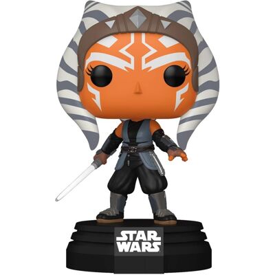 Funko - POP! Star Wars SFX : Star Wars - Ahsoka - COLLECTIBLES - Multicolor Funko - POP! Star Wars SFX : Star Wars - Ahsoka - COLLECTIBLES - Multicolor