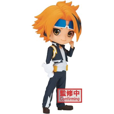 PopMarket - BanPresto - My Hero Academia - Q Posket - Denki Kaminari Ver. B (MHA) - COLLECTIBLES - Multicolor PopMarket - BanPresto - My Hero Academia - Q Posket - Denki Kaminari Ver. B (MHA) - COLLECTIBLES - Multicolor