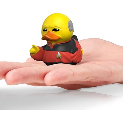 PopMarket - Tubbz - Star Trek - Jean-Luc Picard (Mini Edition) - COLLECTIBLES - Multicolor PopMarket - Tubbz - Star Trek - Jean-Luc Picard (Mini Edition) - COLLECTIBLES - Multicolor