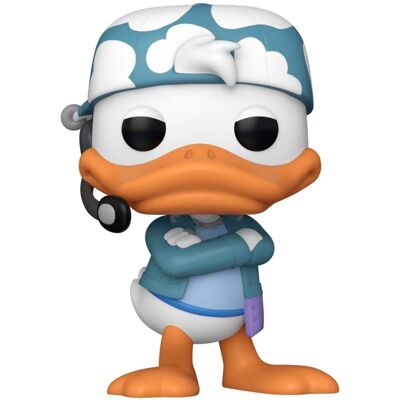 Funko - POP! Disney: Mickey and Friends - Donald Duck, KPOP Outfit - COLLECTIBLES - Multicolor Funko - POP! Disney: Mickey and Friends - Donald Duck, KPOP Outfit - COLLECTIBLES - Multicolor