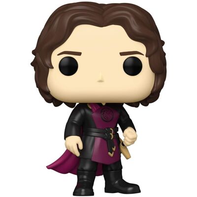 Funko - POP! TELEVISION: House of the Dragon - Jacaerys Velaryon - COLLECTIBLES - Multicolor Funko - POP! TELEVISION: House of the Dragon - Jacaerys Velaryon - COLLECTIBLES - Multicolor