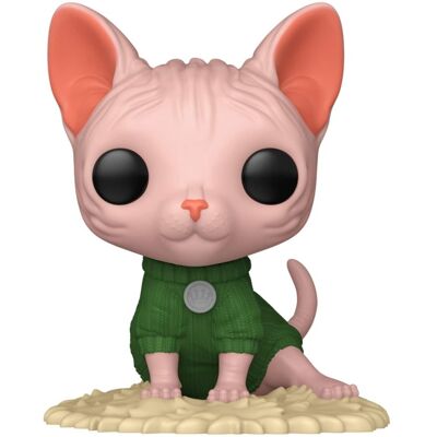 Funko - POP! Pets: Pets - Sphinx Cat - COLLECTIBLES - Multicolor Funko - POP! Pets: Pets - Sphinx Cat - COLLECTIBLES - Multicolor