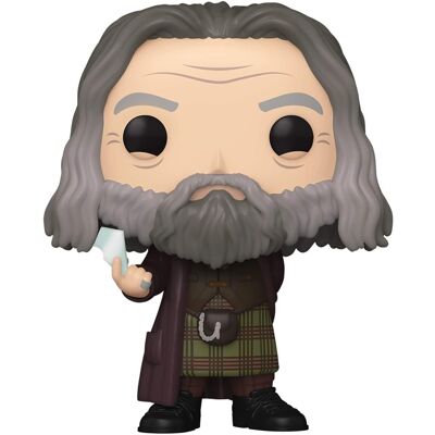 Funko - POP! Movies: Harry Potter - Aberforth Dumbledore - COLLECTIBLES - Multicolor Funko - POP! Movies: Harry Potter - Aberforth Dumbledore - COLLECTIBLES - Multicolor