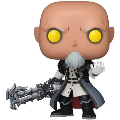 Funko - POP! Games: Disney Kingdom Hearts - Xehanort with Blade - COLLECTIBLES - Multicolor Funko - POP! Games: Disney Kingdom Hearts - Xehanort with Blade - COLLECTIBLES - Multicolor