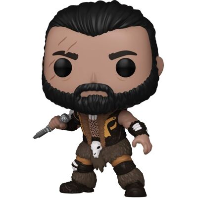 Funko - POP! GAMES: Spider-Man 2 - Kraven - COLLECTIBLES - Multicolor Funko - POP! GAMES: Spider-Man 2 - Kraven - COLLECTIBLES - Multicolor